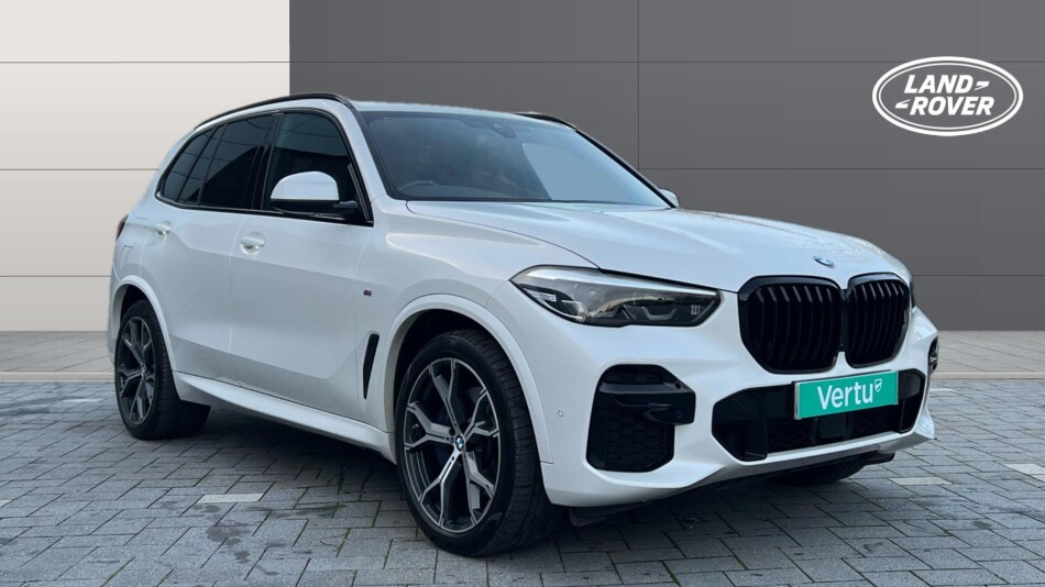 BMW X5 xDrive30d MHT M Sport 5dr Auto Diesel Estate